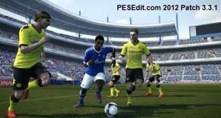 PES 11 for mobile